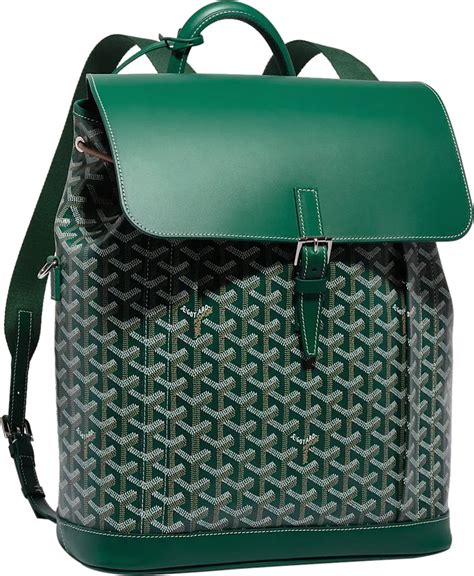 goyard alpin mini backpack|alpin mm backpack price.